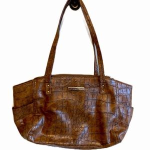 Women’s Leather Purse by Relic